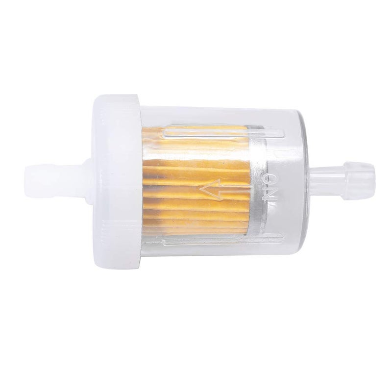 Anxingo 49065-7002 Oil Filter with Fuel Filter Replacement for Kawasaki FX600V FR691V FR730V FR651V FR541V FR600V FX600V FS730 FX600v FS451V FS481V FS691V FS651V 4 Cycle Engine Replace#49065-7007,49065-2057 - Image 3